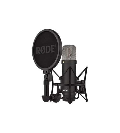 RODE NT1 Signature Series Large-Diaphragm Condenser Microphone RODE NT1 Signature Series Large-Diaphragm Condenser Microphone